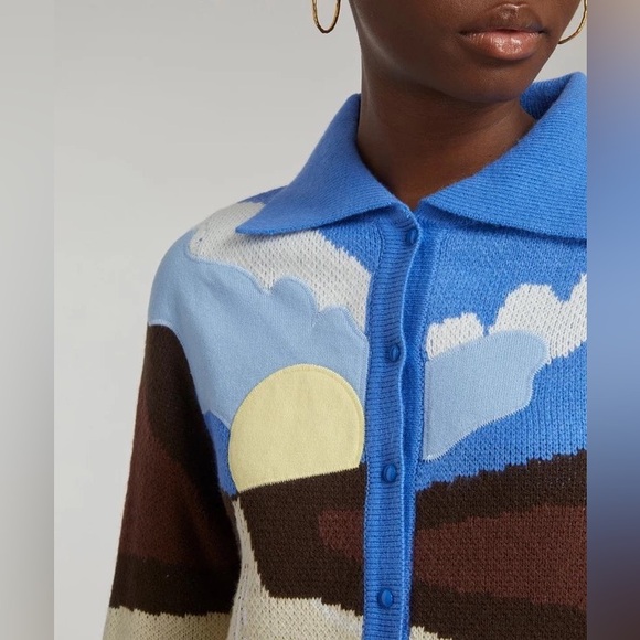 House of sunny On the Road Again Cardigan - Picture 5 of 8